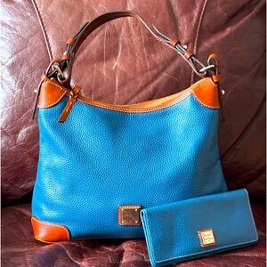 D&B Pebble Grain Hobo